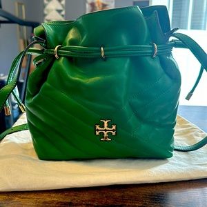 Tory Burch mini bucket bag